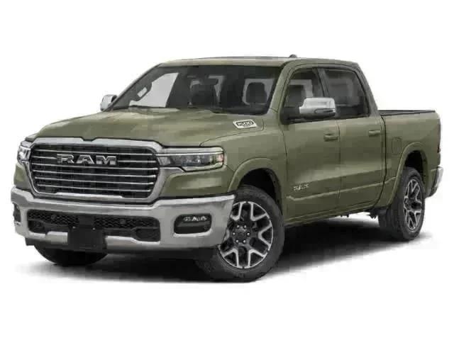 2027 RAM Ram 1500 RAM 1500 LARAMIE CREW CAB 4X4 57 BOX 2027 RAM Ram 1500 RAM 1500 LARAMIE CREW CAB 4X4 57 BOX