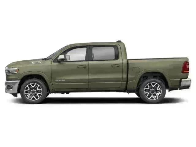 2027 RAM Ram 1500 RAM 1500 LARAMIE CREW CAB 4X4 57 BOX 2027 RAM Ram 1500 RAM 1500 LARAMIE CREW CAB 4X4 57 BOX