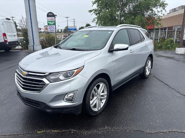 2018 Chevrolet Equinox Premier for sale in Grand Rapids, MI