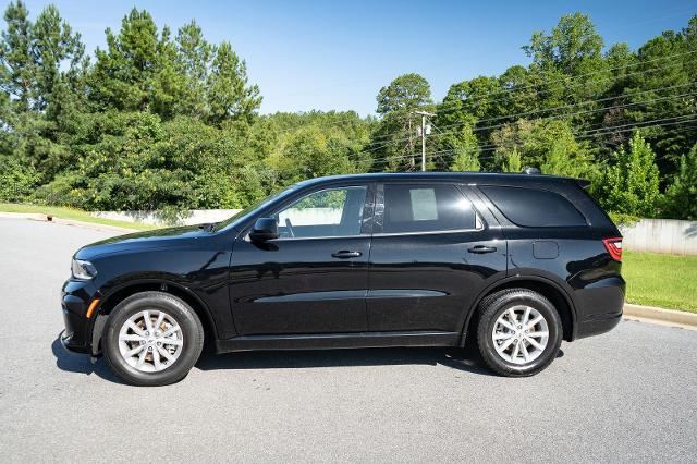 2025 Dodge Durango GT RWD
