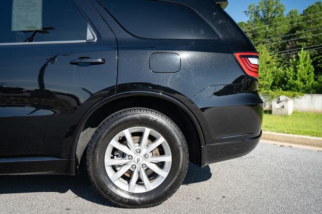2025 Dodge Durango GT RWD