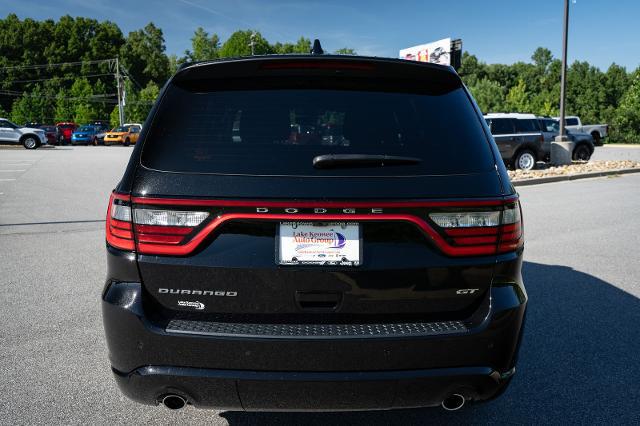 2025 Dodge Durango GT RWD