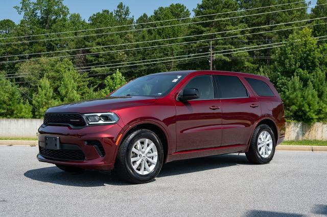 2025 Dodge Durango GT RWD