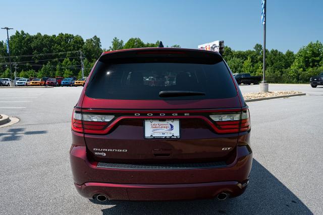 2025 Dodge Durango GT RWD