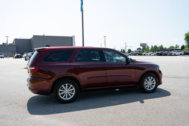 2025 Dodge Durango GT RWD