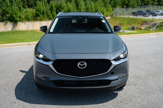 2025 Mazda CX-30 2.5 S Carbon Edition