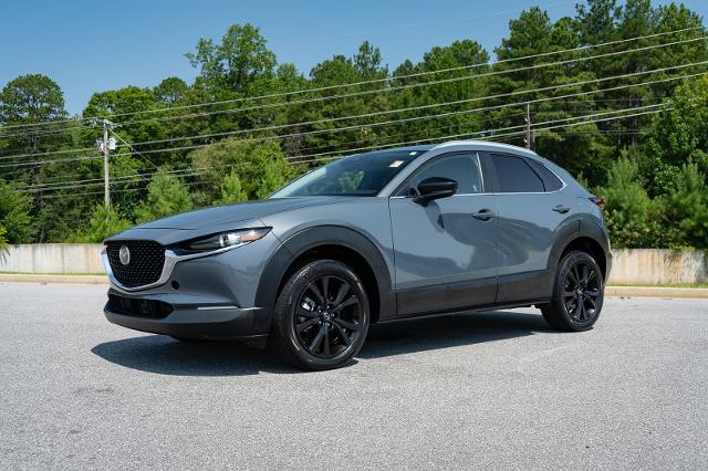 2025 Mazda CX-30 2.5 S Carbon Edition