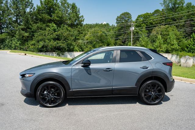 2025 Mazda CX-30 2.5 S Carbon Edition