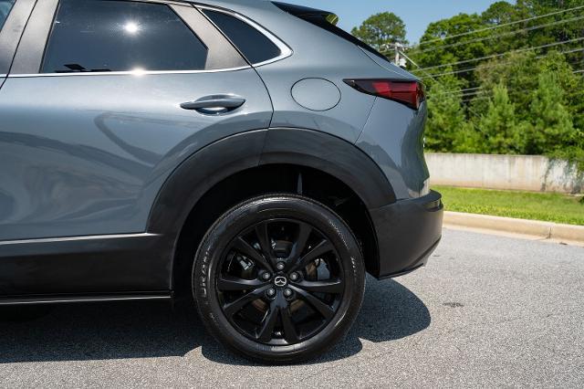 2025 Mazda CX-30 2.5 S Carbon Edition
