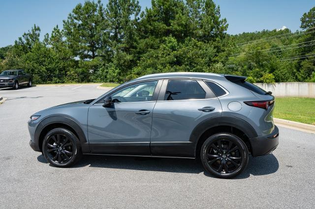 2025 Mazda CX-30 2.5 S Carbon Edition