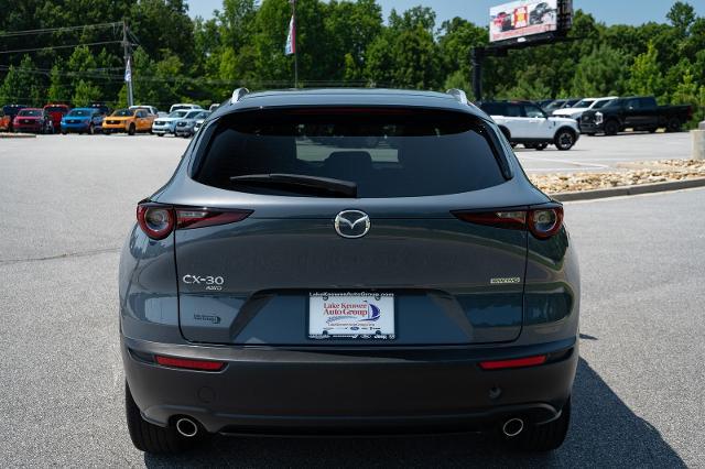 2025 Mazda CX-30 2.5 S Carbon Edition