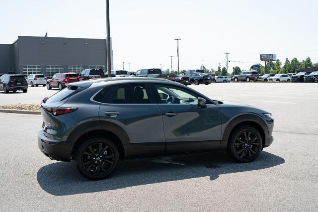 2025 Mazda CX-30 2.5 S Carbon Edition