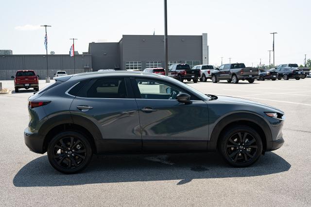 2025 Mazda CX-30 2.5 S Carbon Edition