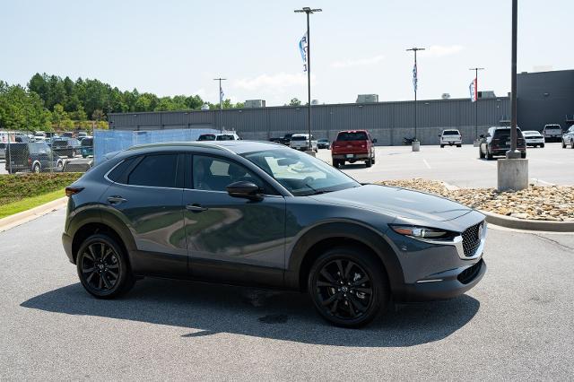 2025 Mazda CX-30 2.5 S Carbon Edition
