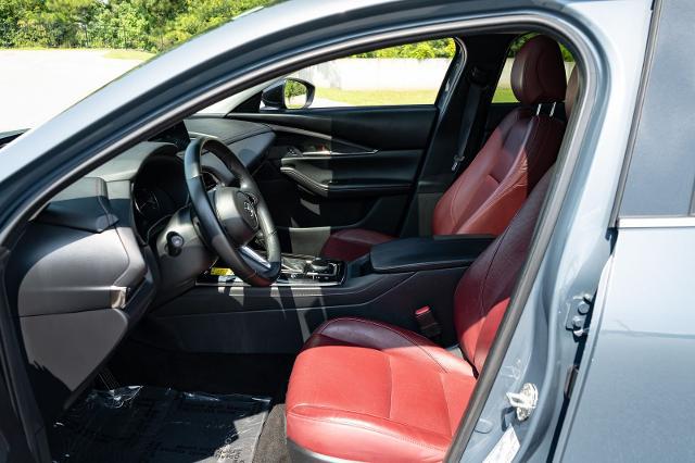 2025 Mazda CX-30 2.5 S Carbon Edition