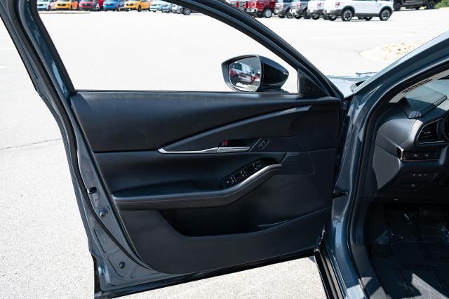 2025 Mazda CX-30 2.5 S Carbon Edition