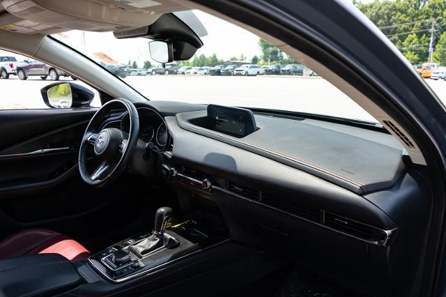 2025 Mazda CX-30 2.5 S Carbon Edition