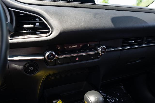 2025 Mazda CX-30 2.5 S Carbon Edition