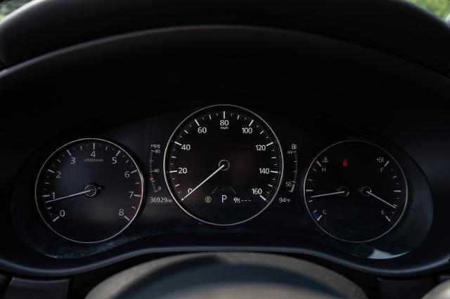2025 Mazda CX-30 2.5 S Carbon Edition