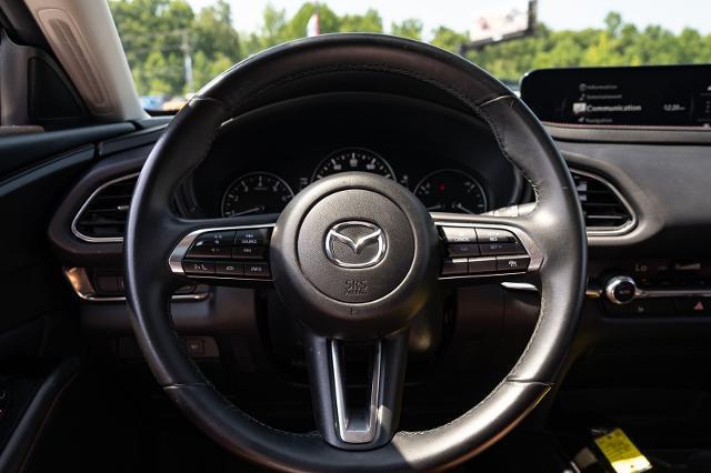 2025 Mazda CX-30 2.5 S Carbon Edition