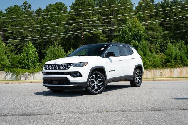2024 Jeep Compass Limited 4x4 for sale in Seneca, SC