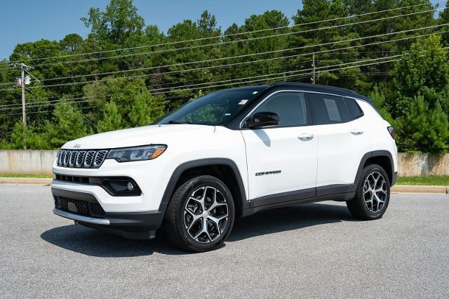 2024 Jeep Compass Limited 4x4