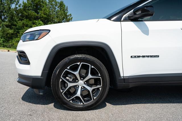 2024 Jeep Compass Limited 4x4