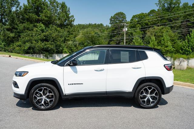 2024 Jeep Compass Limited 4x4