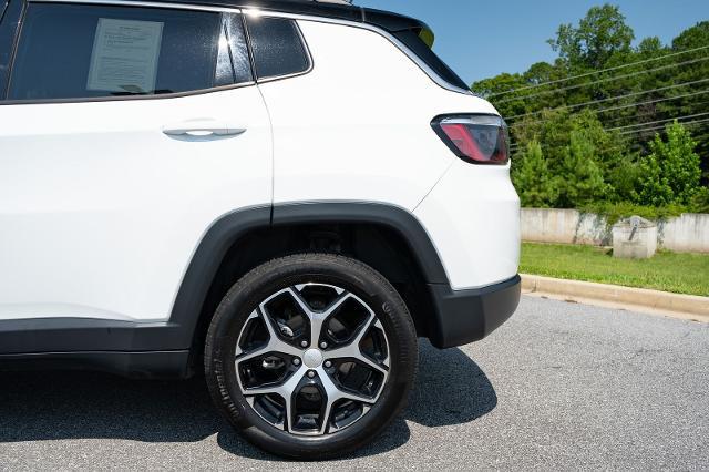 2024 Jeep Compass Limited 4x4