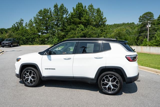 2024 Jeep Compass Limited 4x4