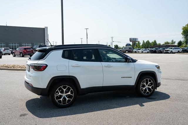 2024 Jeep Compass Limited 4x4