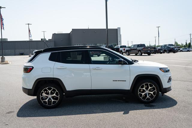 2024 Jeep Compass Limited 4x4