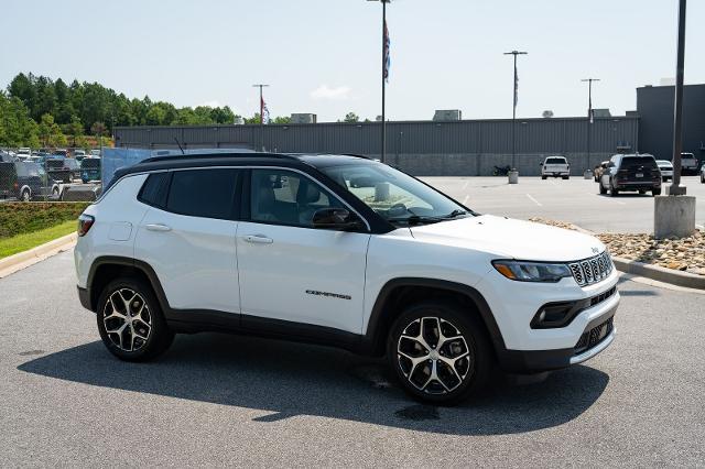 2024 Jeep Compass Limited 4x4