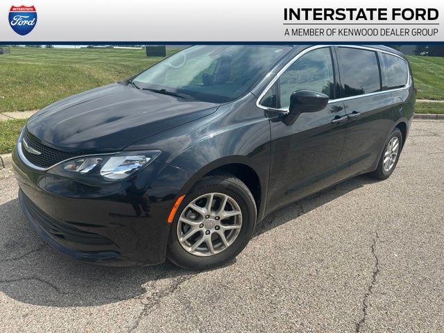 2017 Chrysler Pacifica for sale near Miamisburg, OH
