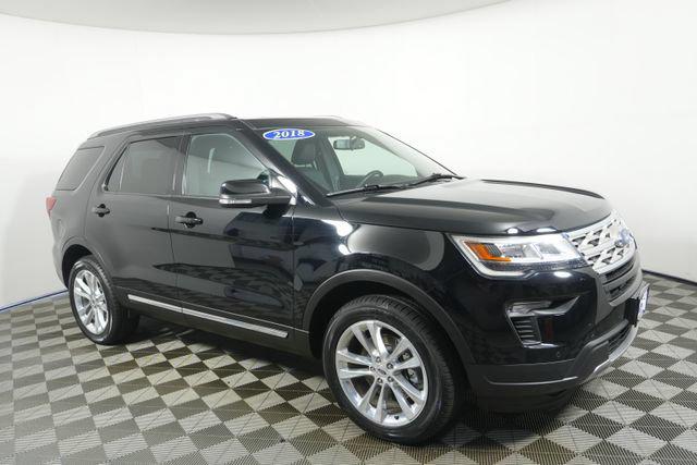2018 Ford Explorer XLT for sale in Kansas City, MO
