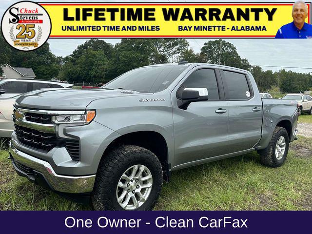 2024 Chevrolet Silverado 1500 4WD Crew Cab Short Bed LT for sale in Bay Minette, AL