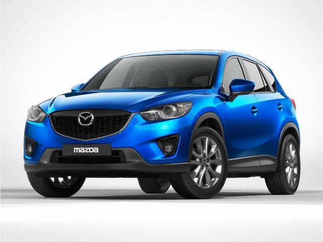 2015 Mazda CX-5 Touring for sale in Tampa, FL