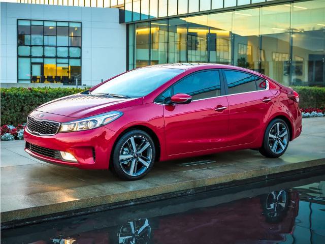 2018 Kia Forte LX for sale in Tampa, FL