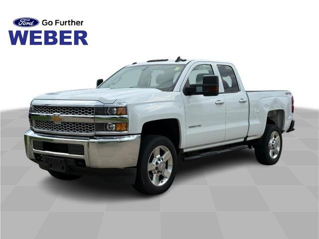 2019 Chevrolet Silverado 2500HD WT for sale in Granite City, IL
