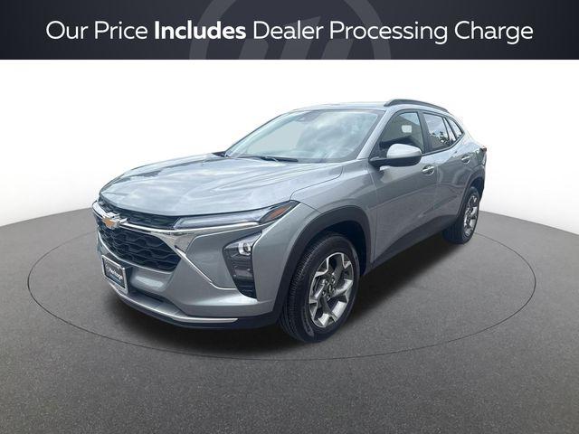 2025 Chevrolet Trax FWD LT 2025 Chevrolet Trax FWD LT