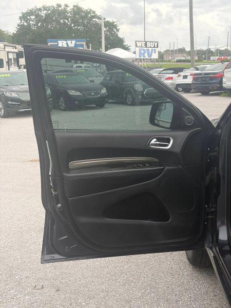 2015 Dodge Durango SXT