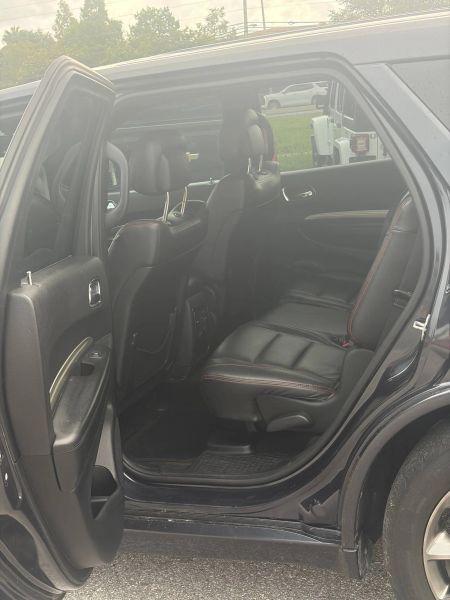 2015 Dodge Durango SXT