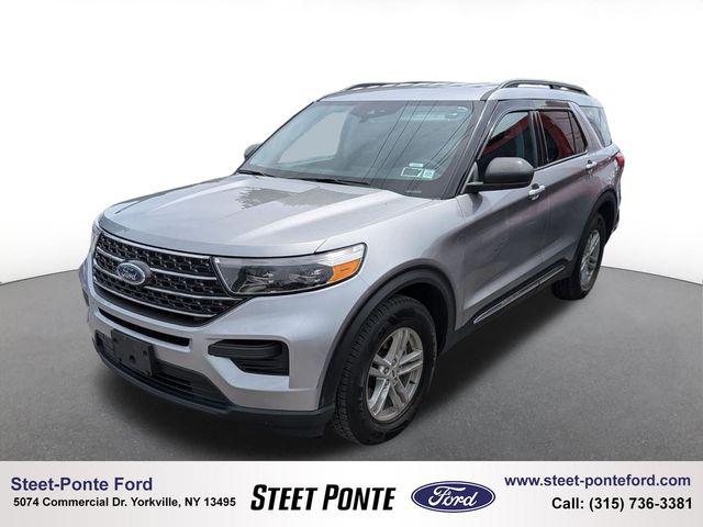 2023 Ford Explorer XLT for sale in Yorkville, NY