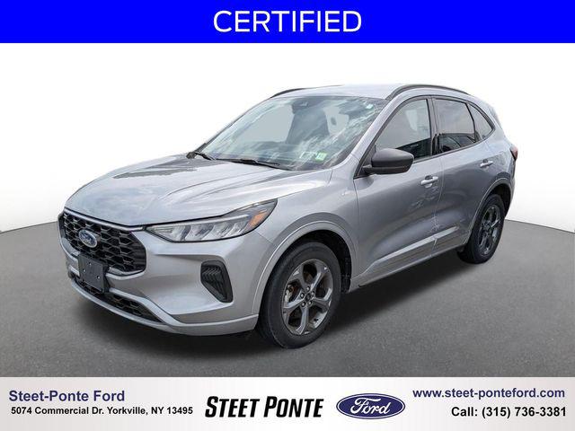 2023 Ford Escape ST-Line for sale in Yorkville, NY