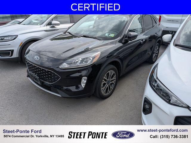 2020 Ford Escape SEL for sale in Yorkville, NY