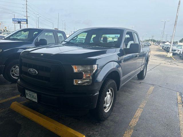 2015 Ford F-150 XL