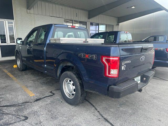 2015 Ford F-150 XL