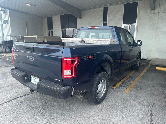 2015 Ford F-150 XL