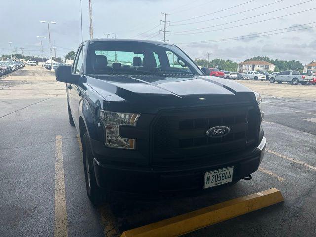 2015 Ford F-150 XL