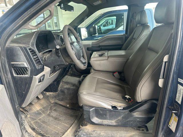 2015 Ford F-150 XL